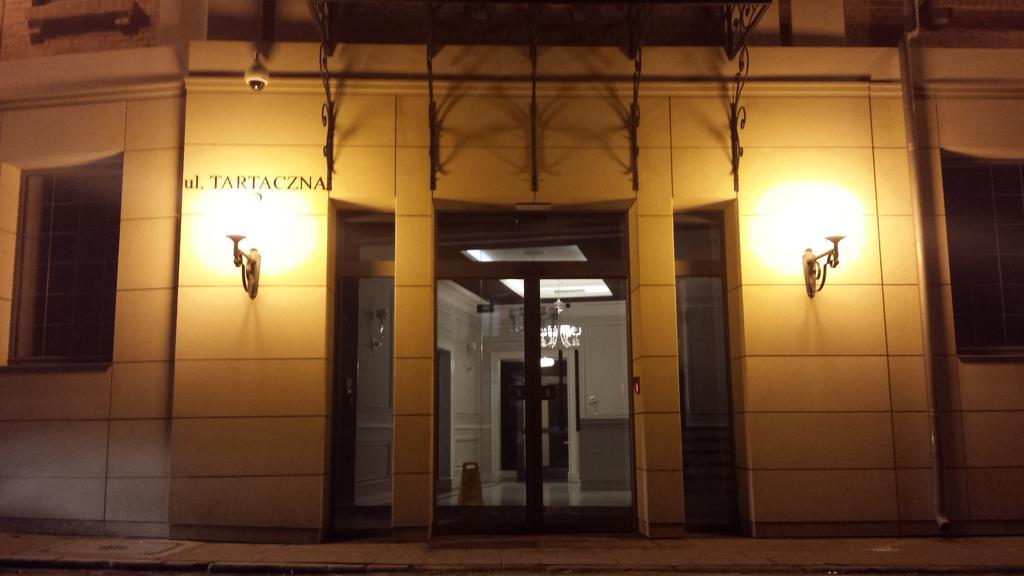 Tartaczna Deluxe Apartments Гданськ Номер фото