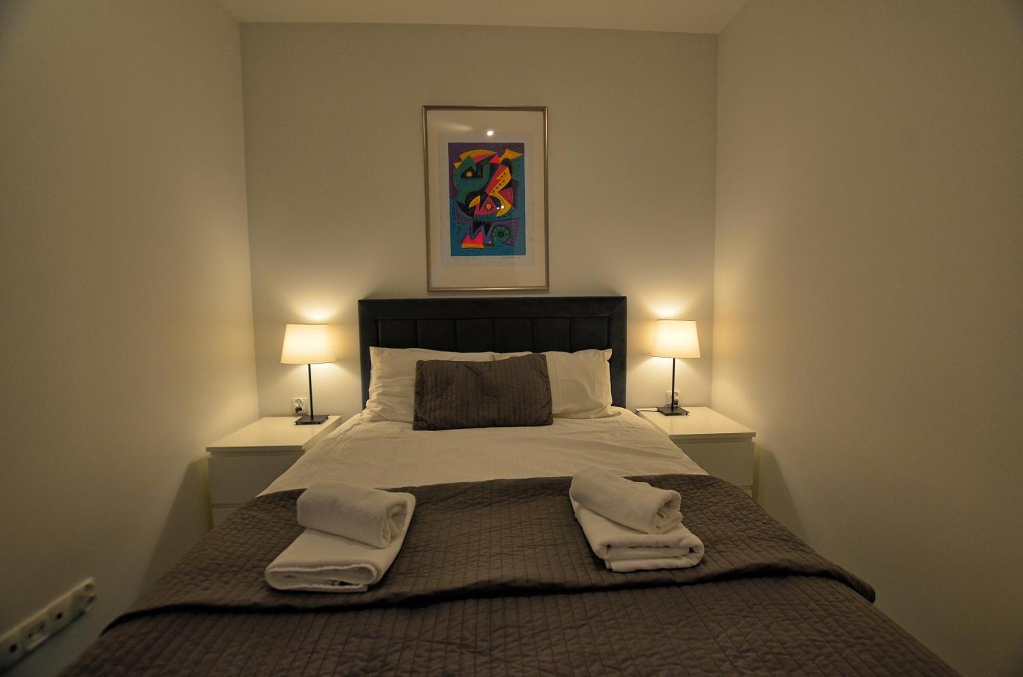 Tartaczna Deluxe Apartments Гданськ Екстер'єр фото