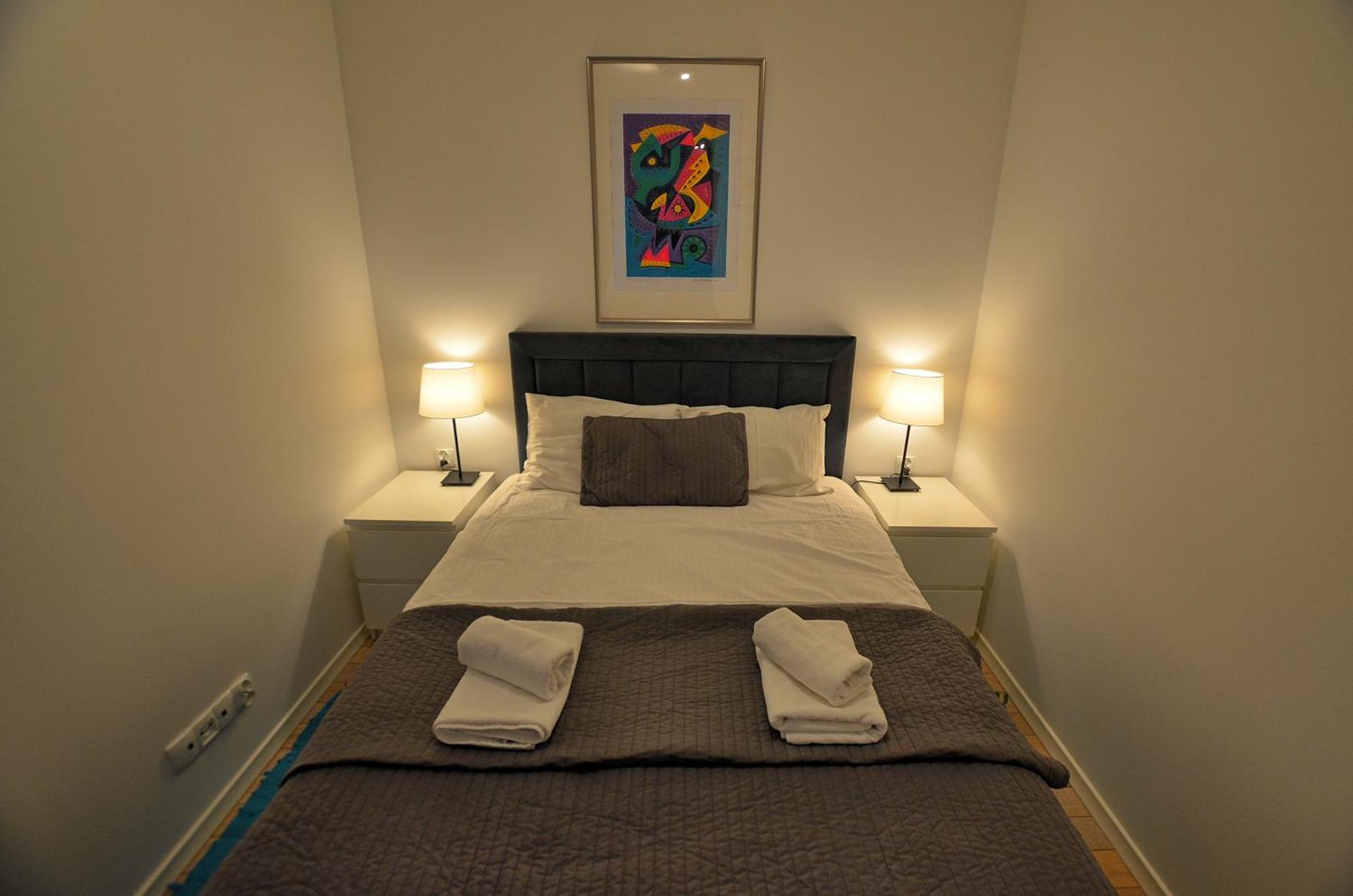 Tartaczna Deluxe Apartments Гданськ Екстер'єр фото