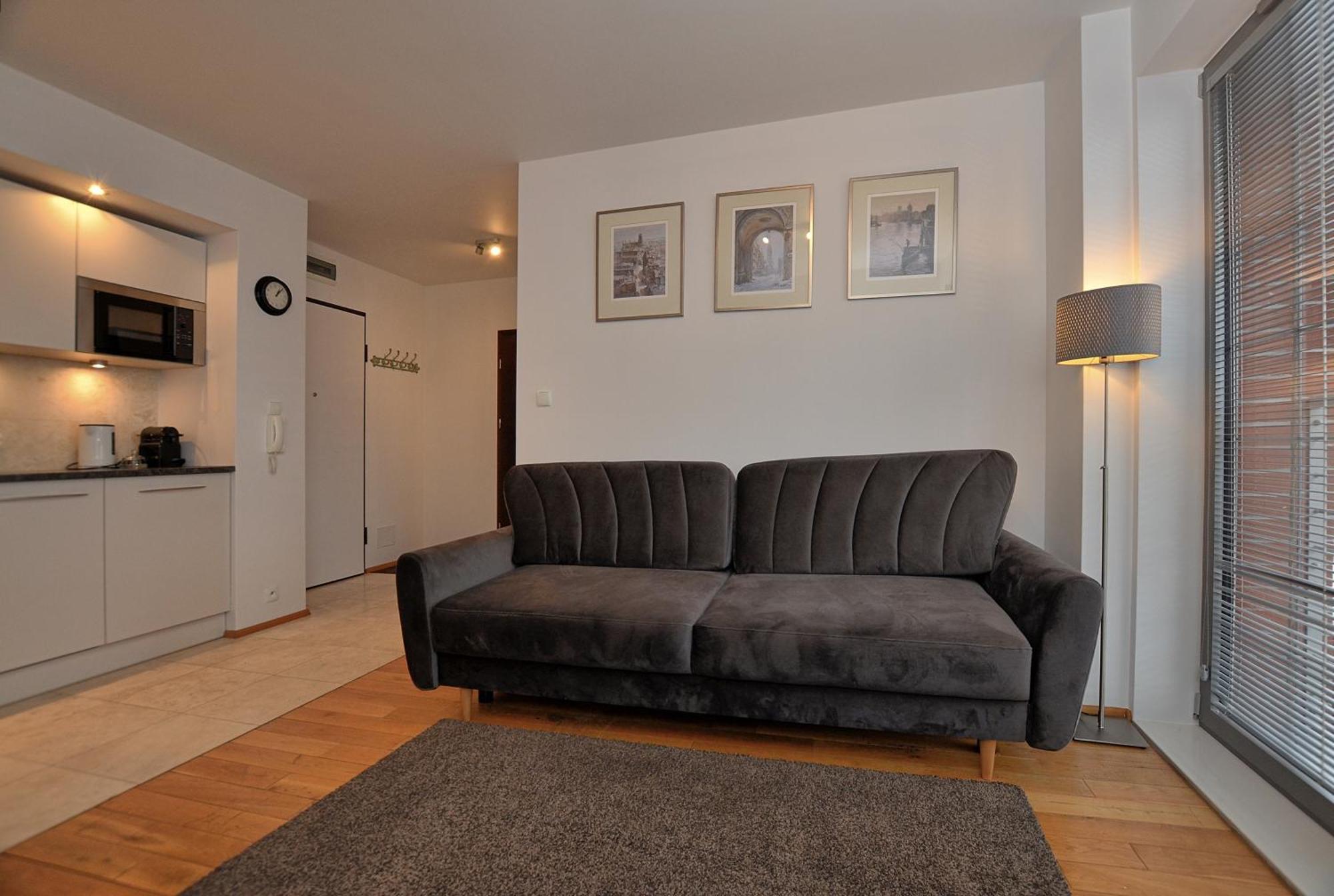 Tartaczna Deluxe Apartments Гданськ Екстер'єр фото