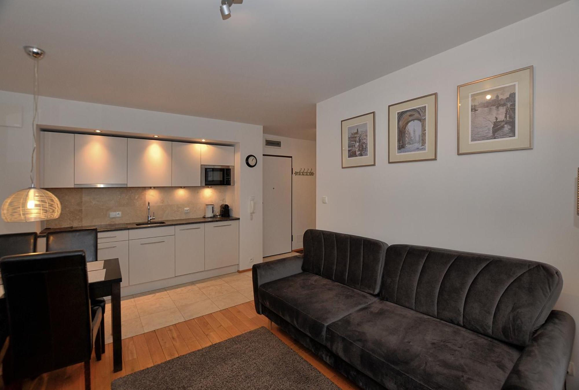 Tartaczna Deluxe Apartments Гданськ Екстер'єр фото