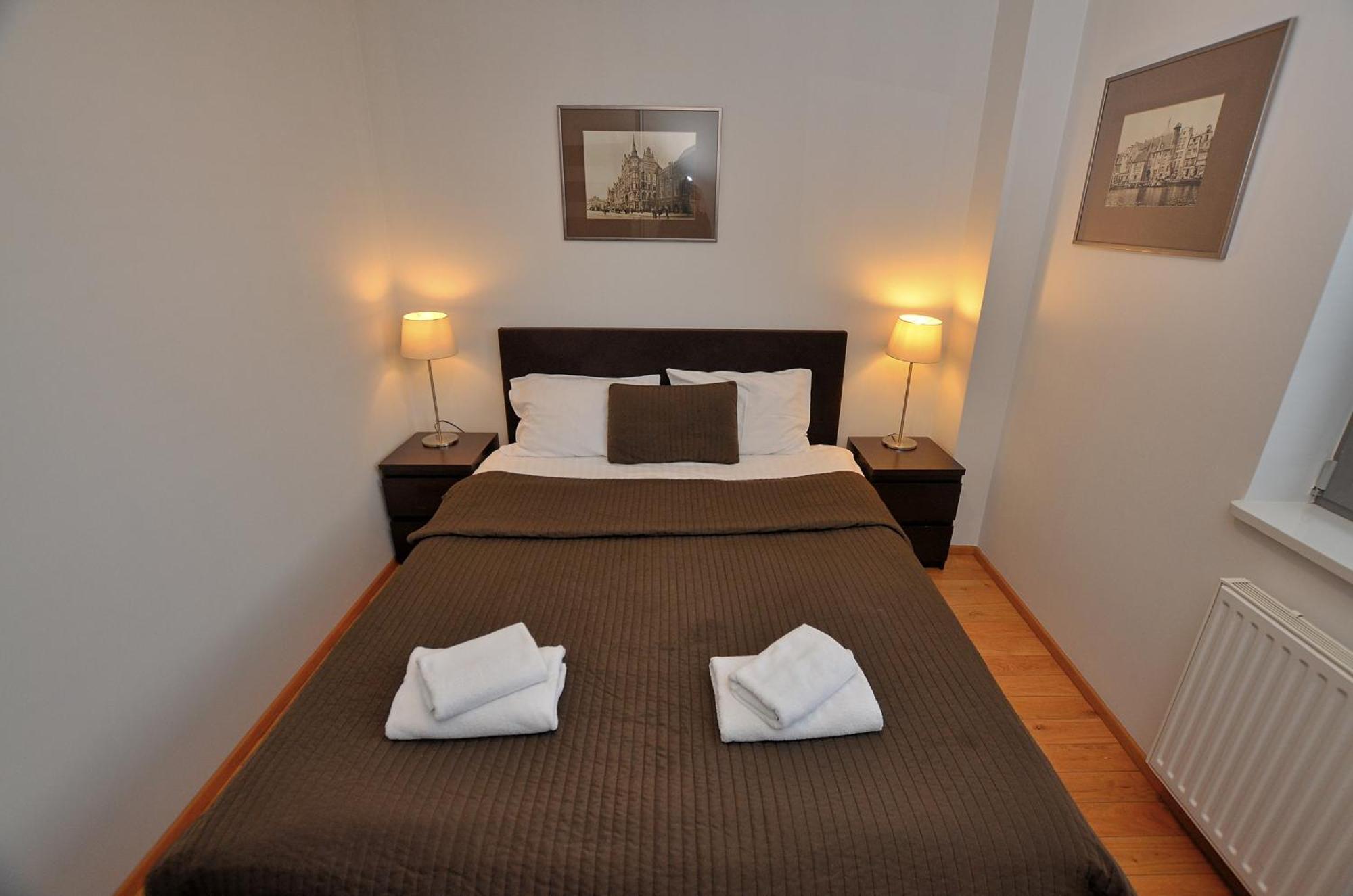 Tartaczna Deluxe Apartments Гданськ Екстер'єр фото
