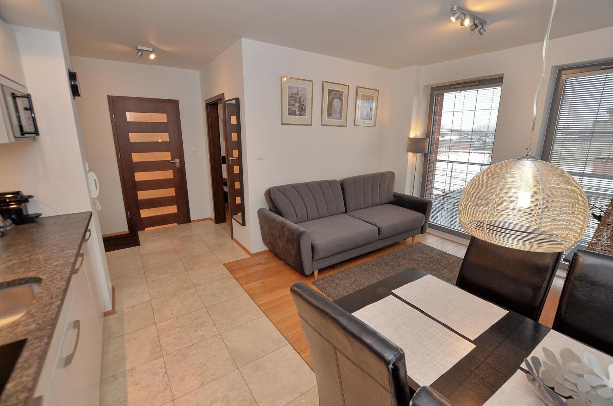Tartaczna Deluxe Apartments Гданськ Екстер'єр фото