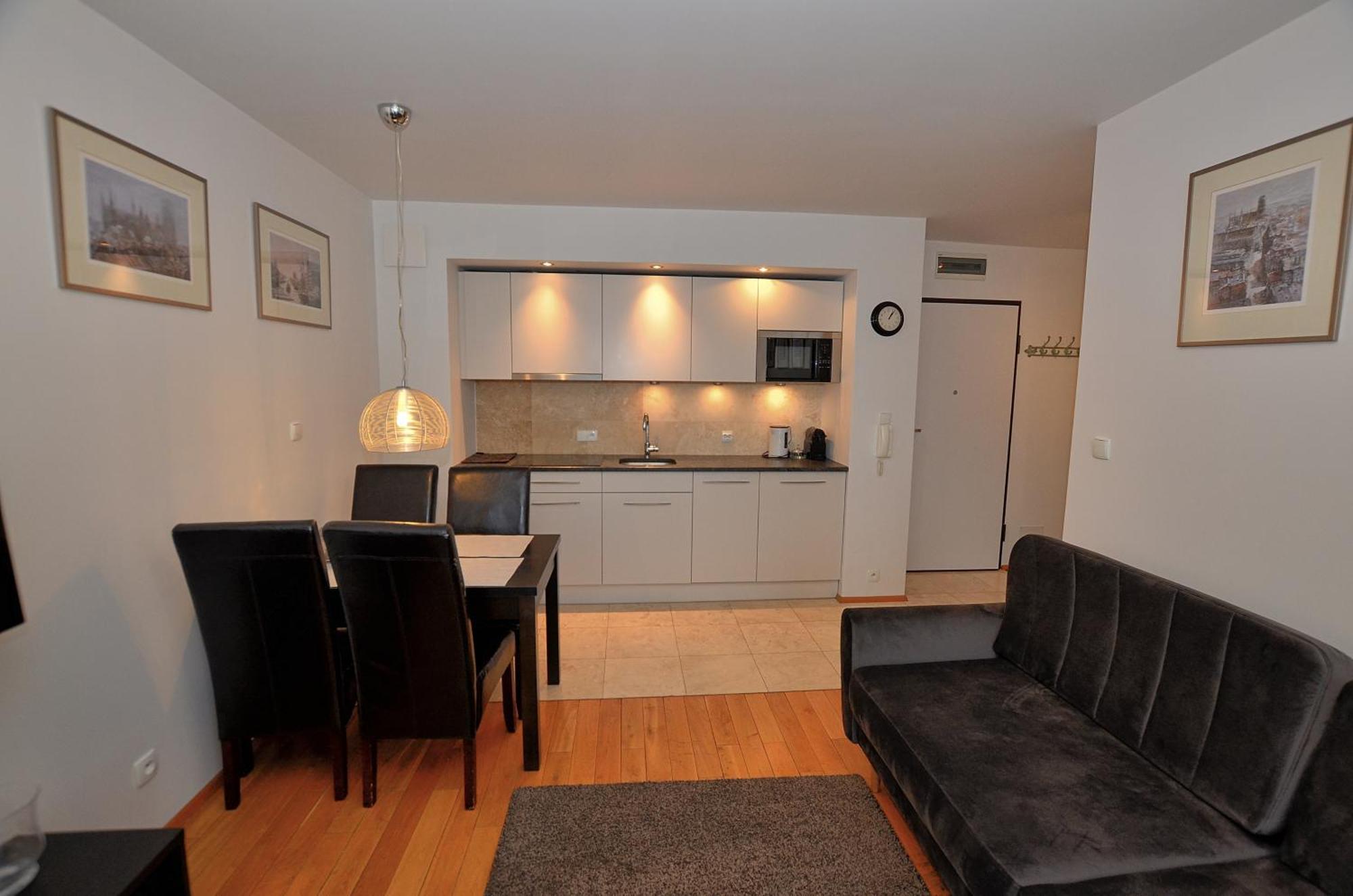 Tartaczna Deluxe Apartments Гданськ Екстер'єр фото