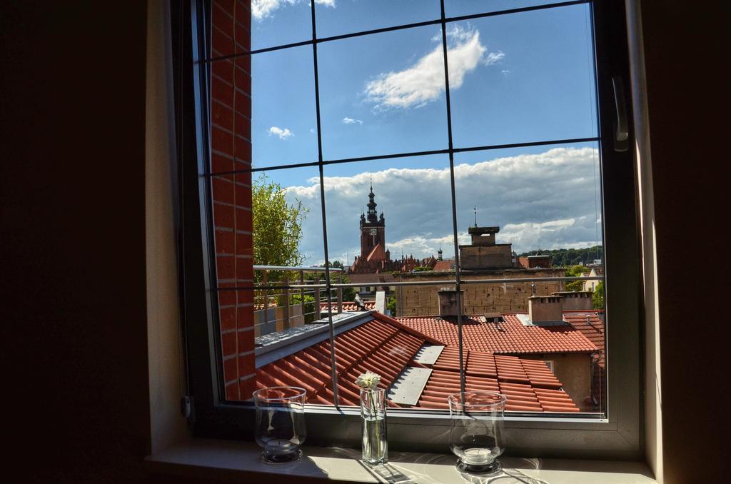 Tartaczna Deluxe Apartments Гданськ Номер фото