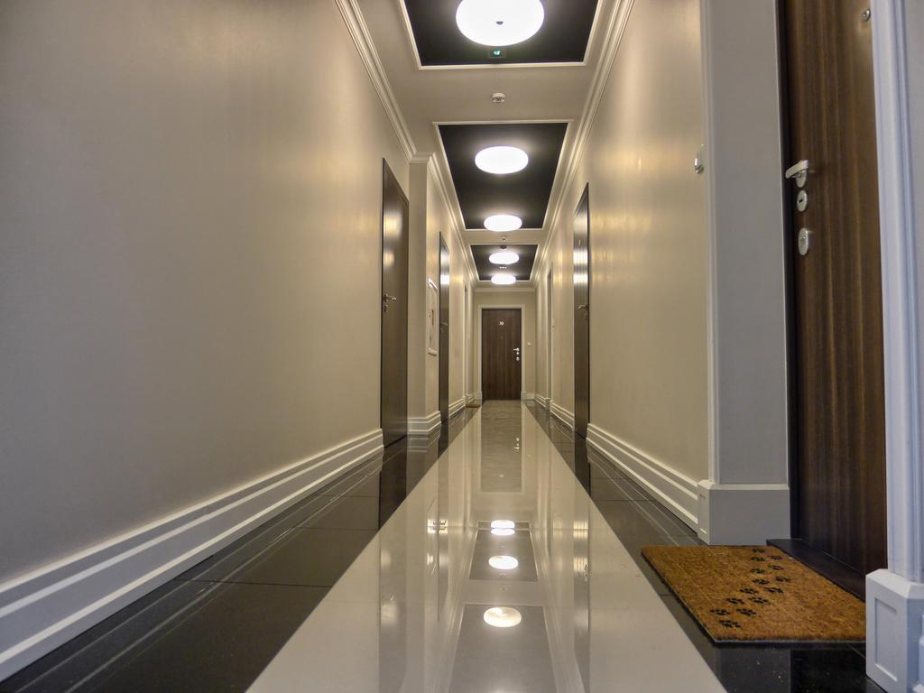 Tartaczna Deluxe Apartments Гданськ Номер фото