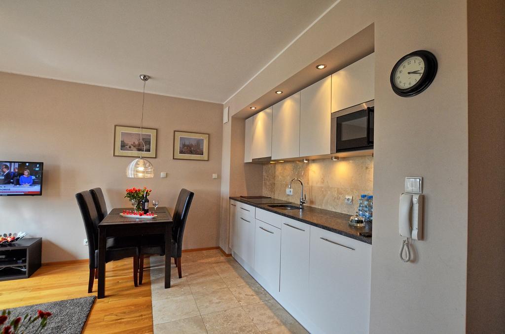 Tartaczna Deluxe Apartments Гданськ Екстер'єр фото
