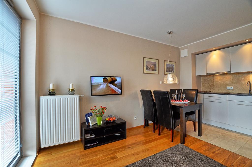 Tartaczna Deluxe Apartments Гданськ Екстер'єр фото