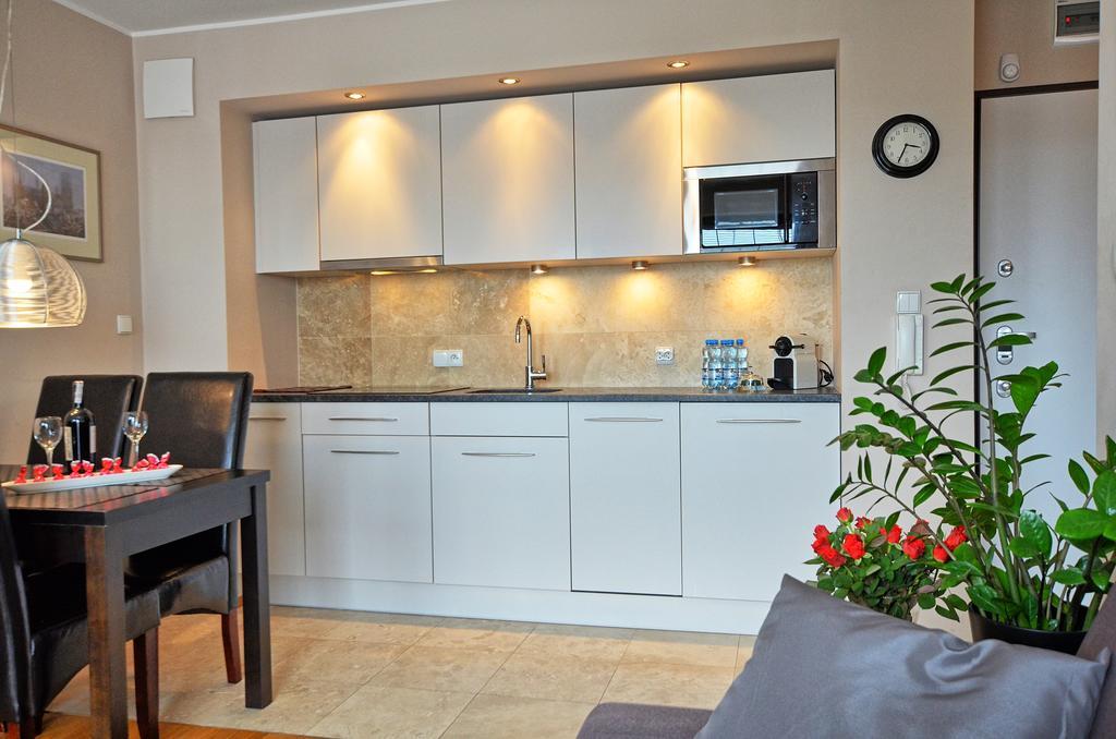 Tartaczna Deluxe Apartments Гданськ Екстер'єр фото