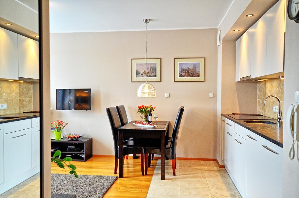 Tartaczna Deluxe Apartments Гданськ Екстер'єр фото