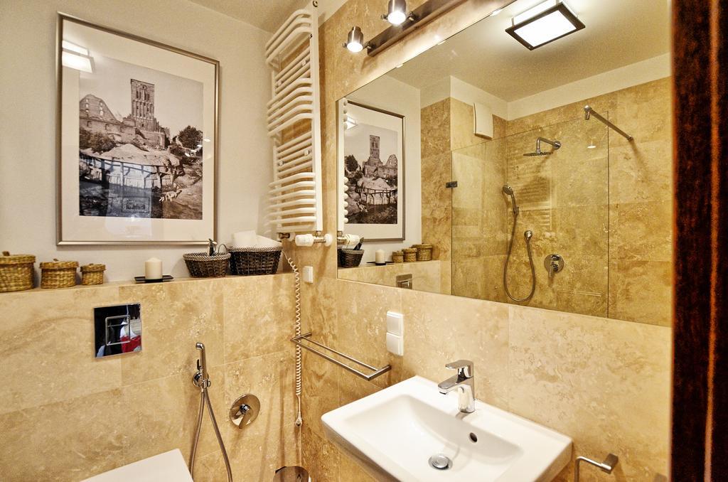 Tartaczna Deluxe Apartments Гданськ Екстер'єр фото