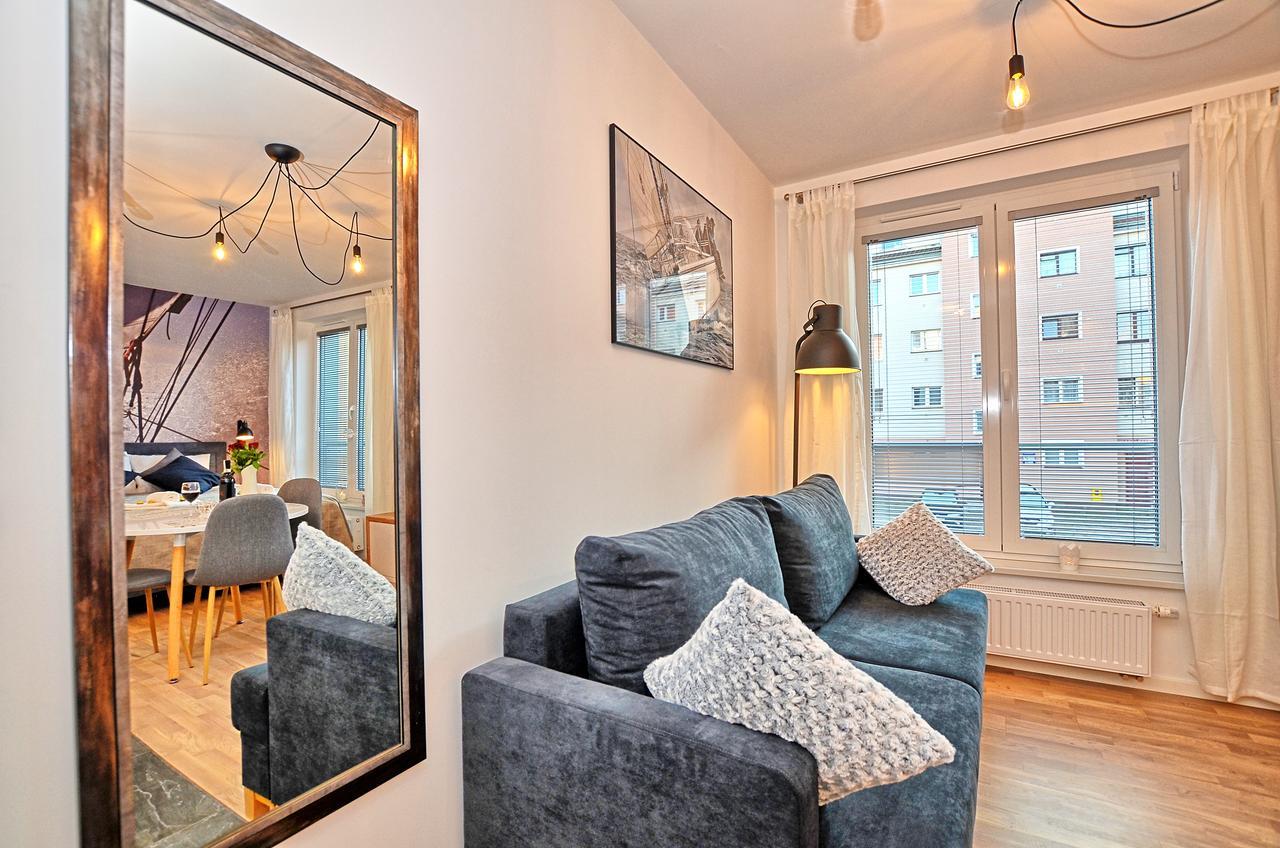 Tartaczna Deluxe Apartments Гданськ Екстер'єр фото