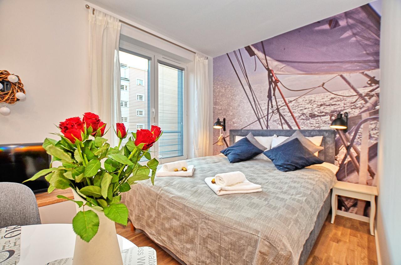 Tartaczna Deluxe Apartments Гданськ Екстер'єр фото
