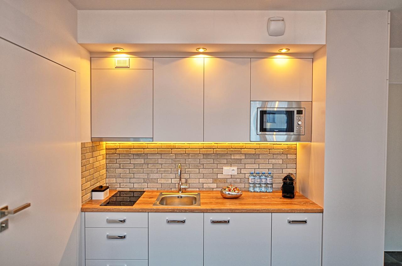 Tartaczna Deluxe Apartments Гданськ Екстер'єр фото