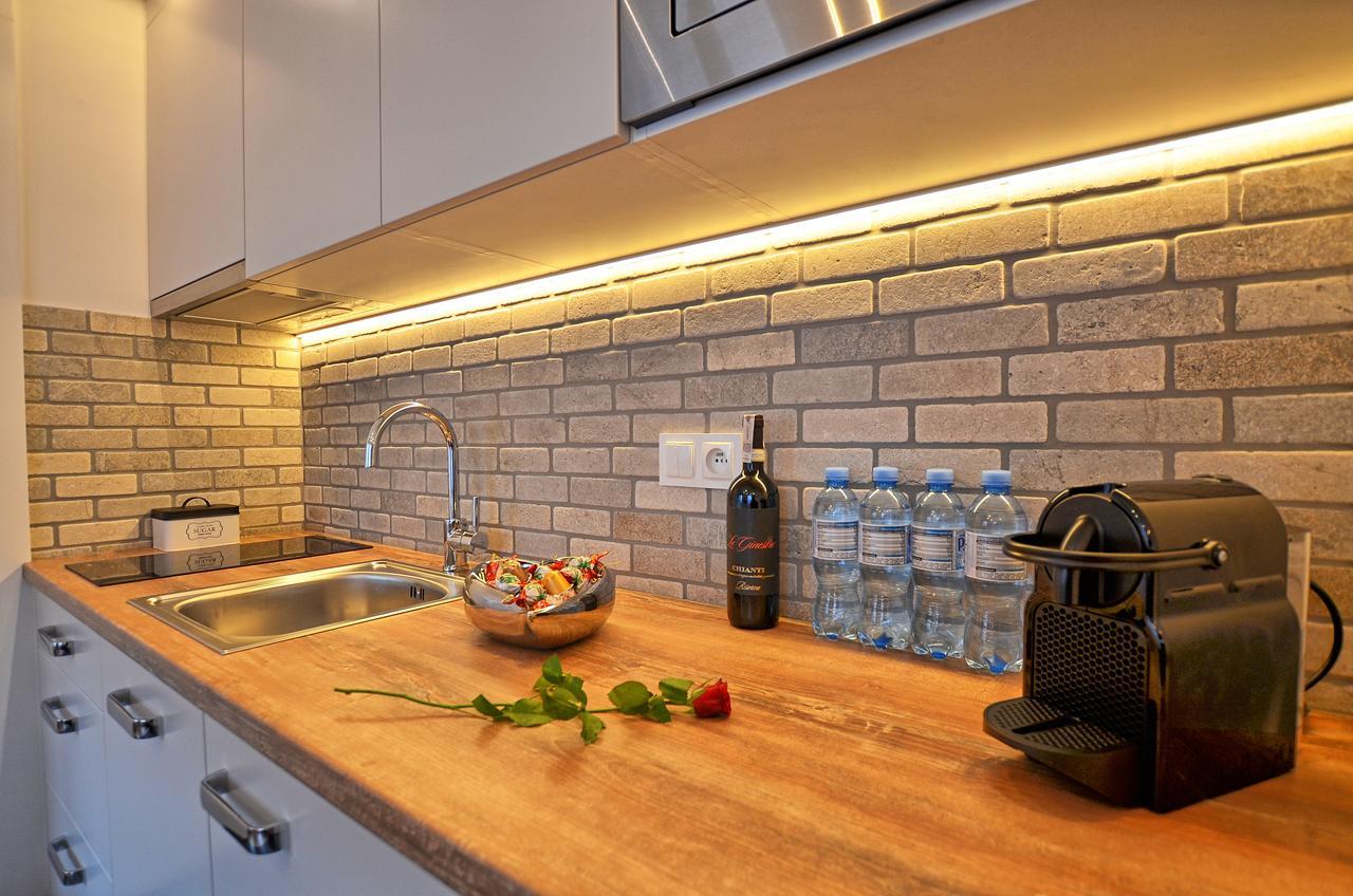 Tartaczna Deluxe Apartments Гданськ Екстер'єр фото