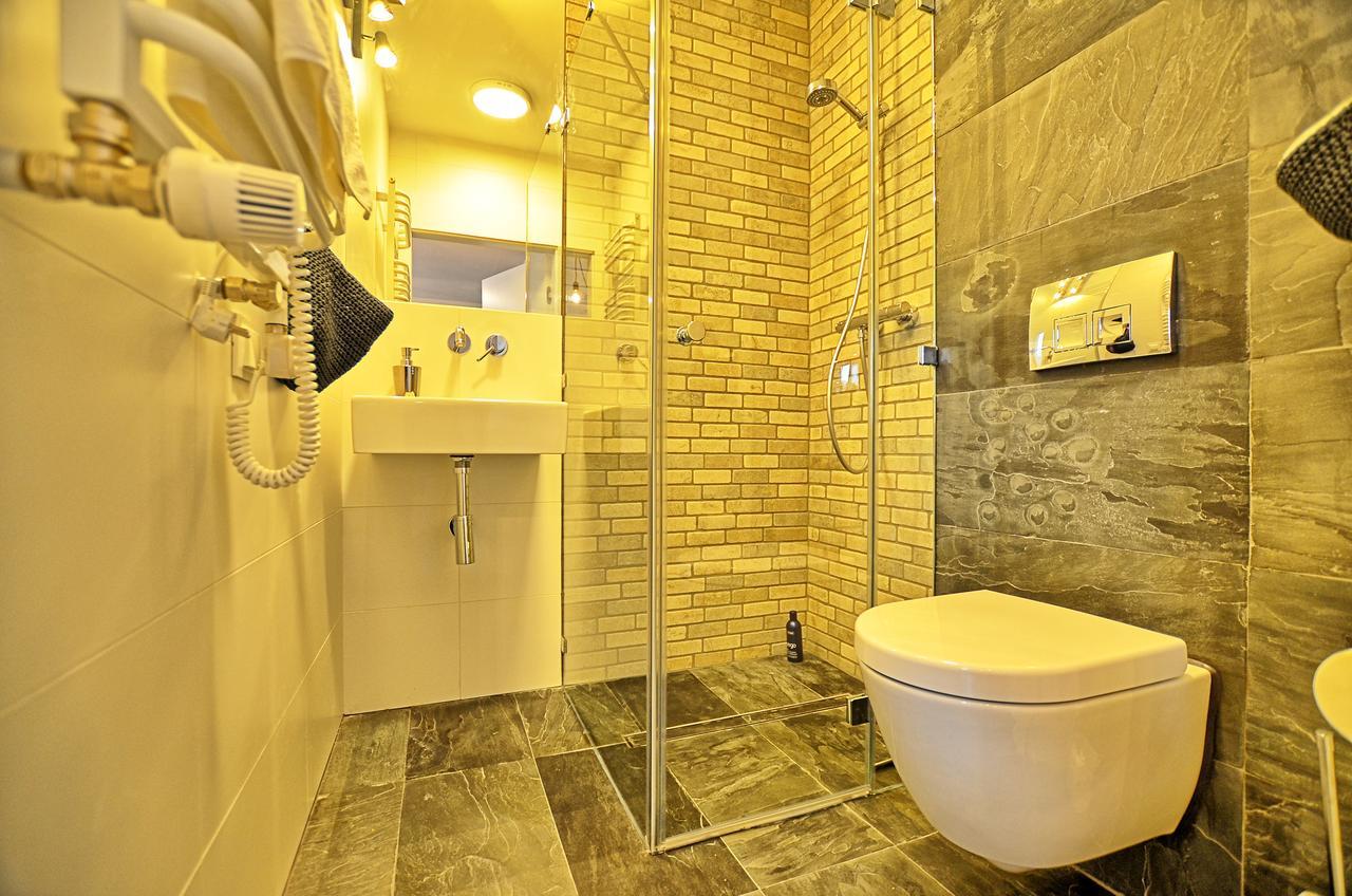 Tartaczna Deluxe Apartments Гданськ Екстер'єр фото