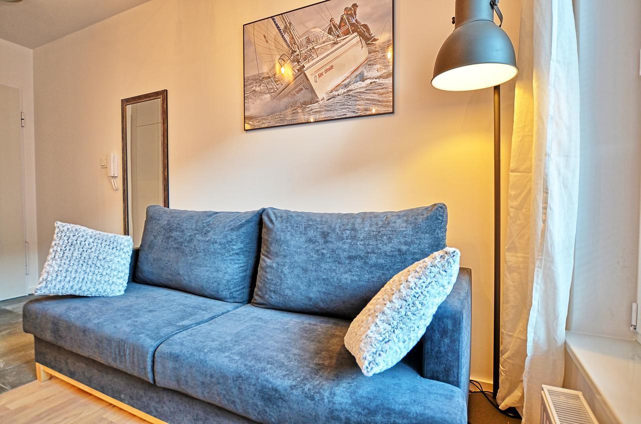 Tartaczna Deluxe Apartments Гданськ Екстер'єр фото