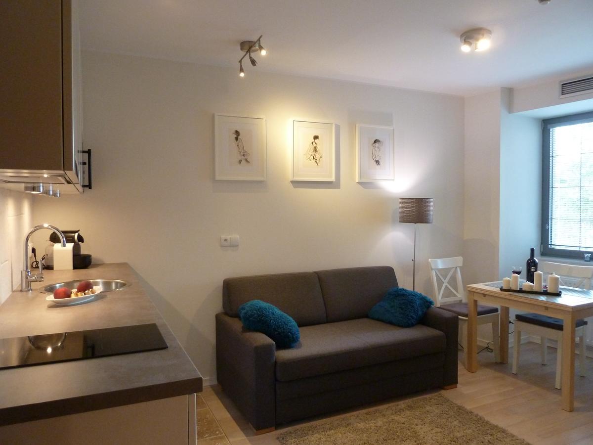 Tartaczna Deluxe Apartments Гданськ Екстер'єр фото